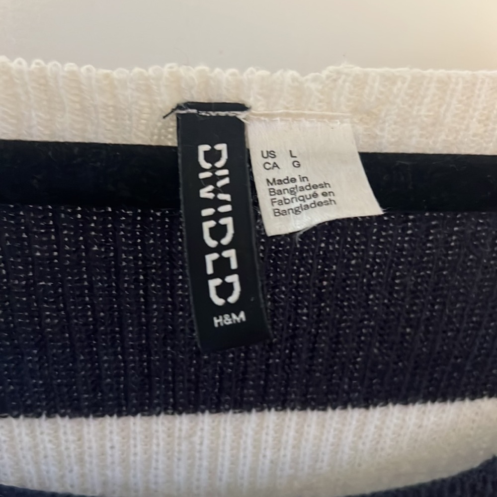 Crop sweater - Picture 2 of 5